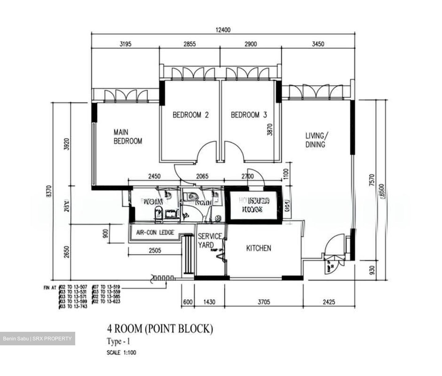 Blk 526A Costa Ris (Pasir Ris), HDB 4 Rooms #575898241